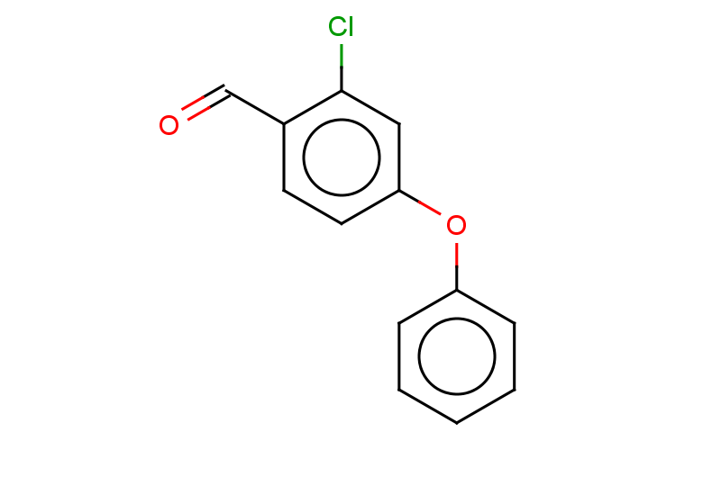 2-chloro-4-phenoxybenzaldehyde