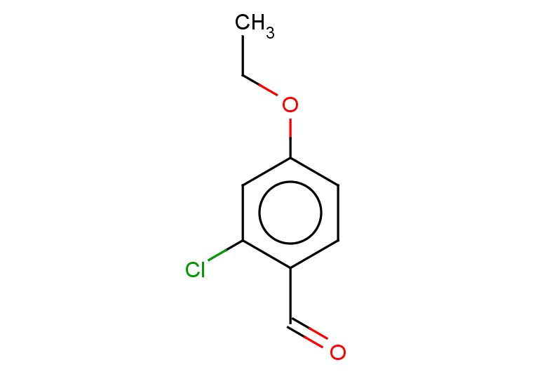 2-chloro-4-ethoxybenzaldehyde