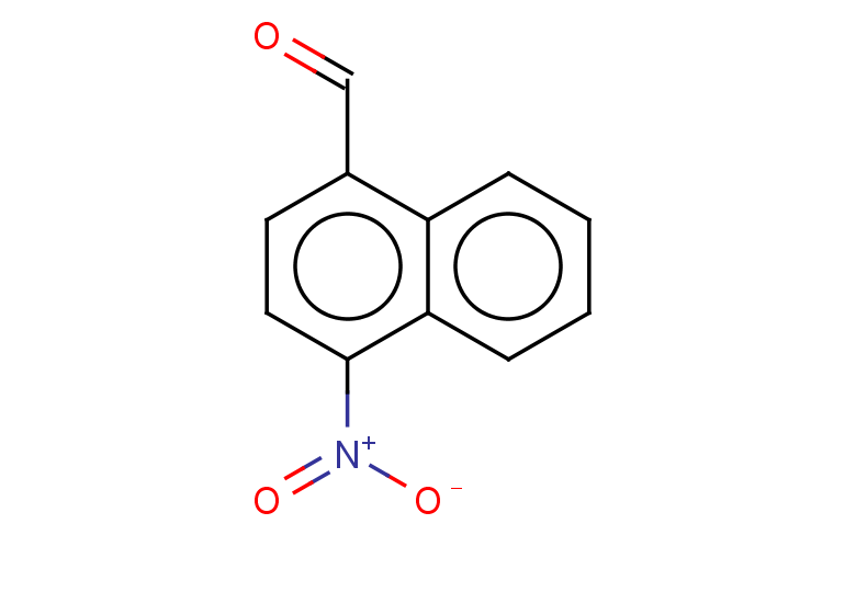 4-nitronaphthalene-1-carbaldehyde