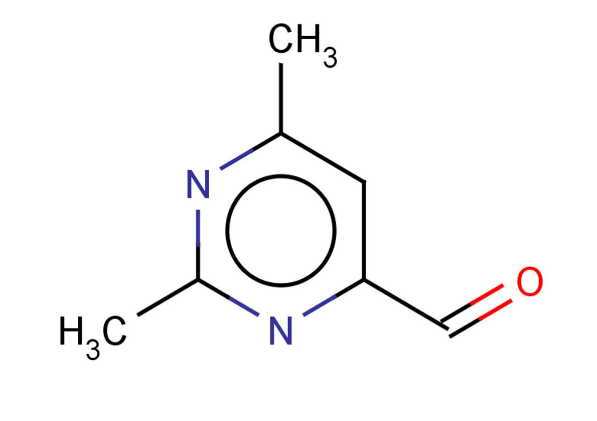 2,6-dimethylpyrimidine-4-carbaldehyde