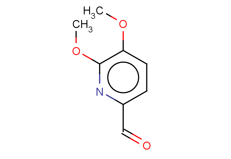 5,6-dimethoxypyridine-2-carbaldehyde