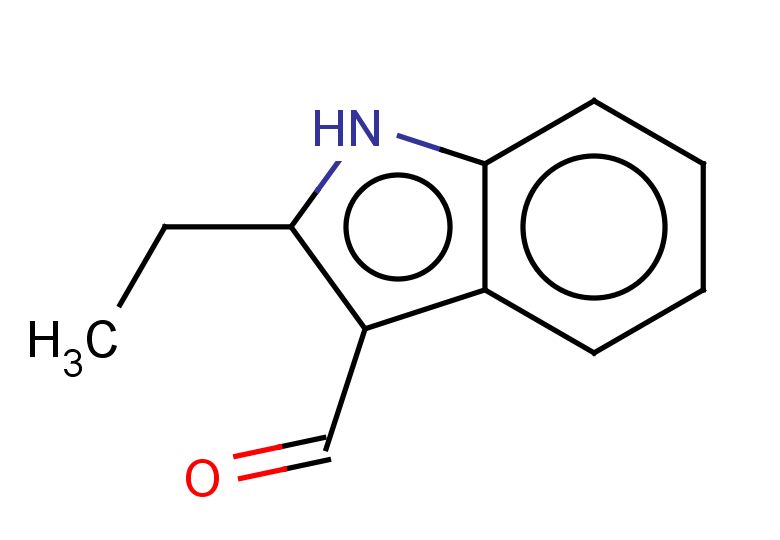 2-ethyl-1H-indole-3-carbaldehyde