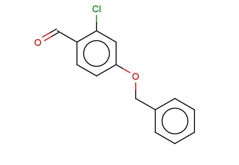 4-(benzyloxy)-2-chlorobenzaldehyde