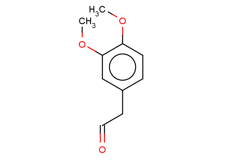 2-(3,4-dimethoxyphenyl)acetaldehyde