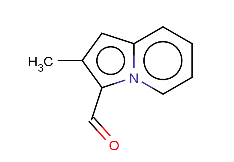 2-METHYL-3-INDOLIZINECARBOXALDEHYDE