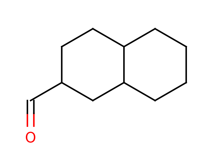 decahydronaphthalene-2-carbaldehyde, Mixture of diastereomers