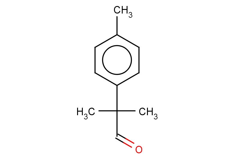 2-methyl-2-(4-methylphenyl)propanal