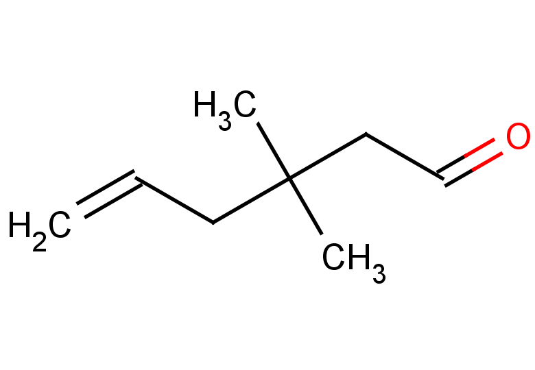 3,3-dimethylhex-5-enal
