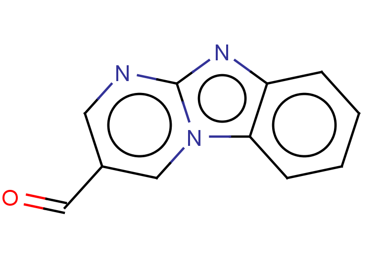 1,8,10-triazatricyclo[7.4.0.0,2,7]trideca-2,4,6,8,10,12-hexaene-12-carbaldehyde
