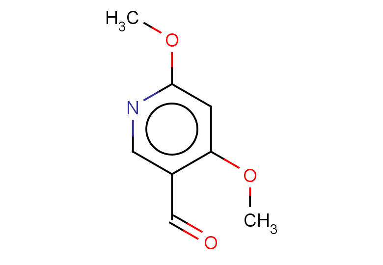 4,6-dimethoxypyridine-3-carbaldehyde
