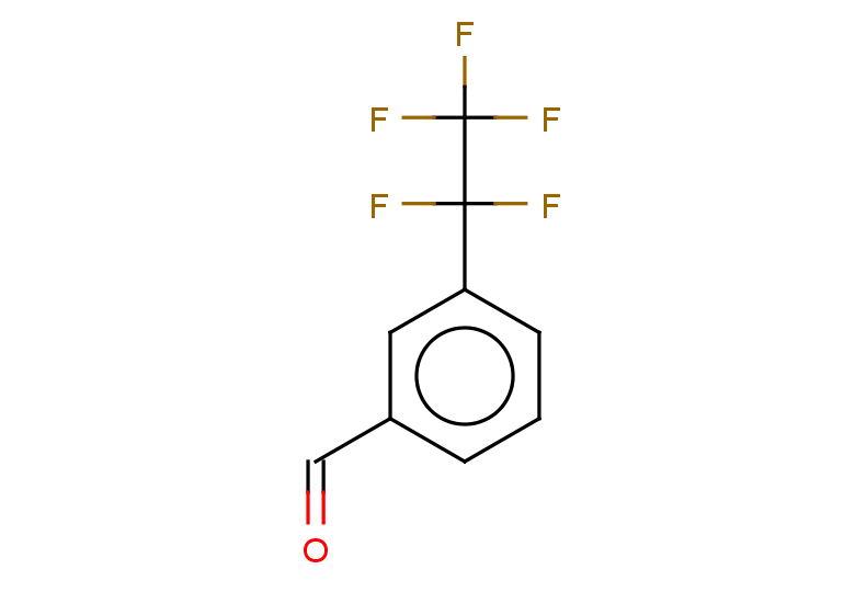 3-(pentafluoroethyl)benzaldehyde