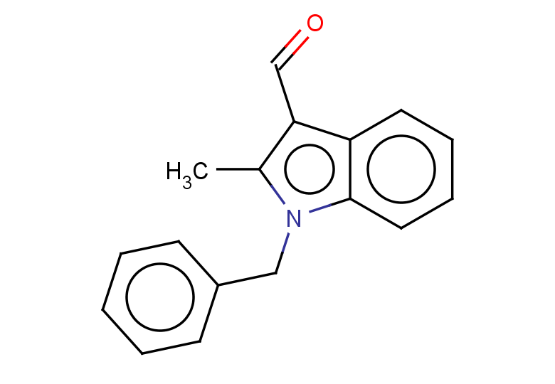 1-benzyl-2-methyl-1H-indole-3-carbaldehyde