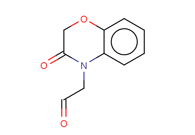 2-(3-oxo-3,4-dihydro-2H-1,4-benzoxazin-4-yl)acetaldehyde