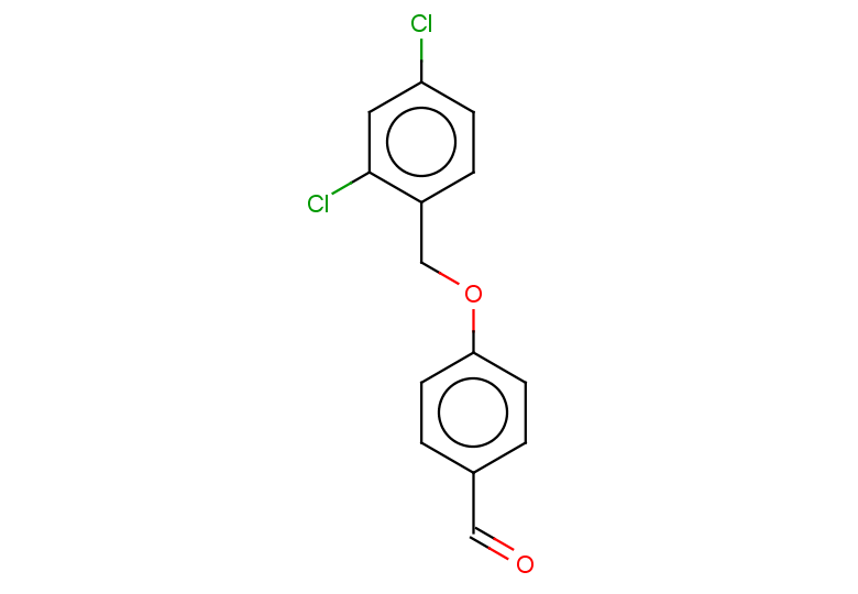 4-[(2,4-dichlorophenyl)methoxy]benzaldehyde