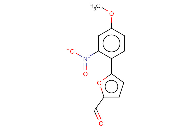 5-(4-methoxy-2-nitrophenyl)furan-2-carbaldehyde