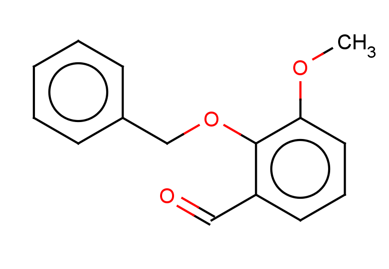 2-(benzyloxy)-3-methoxybenzaldehyde