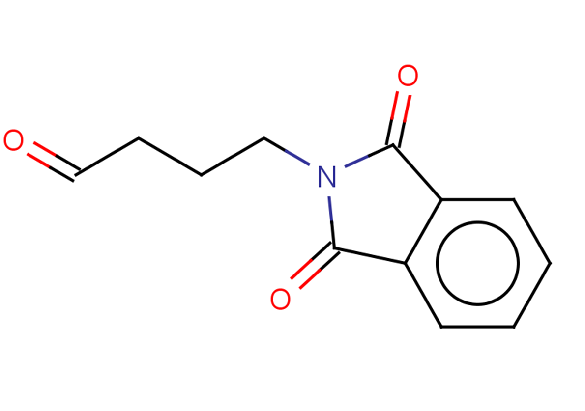 4-(1,3-dioxo-2,3-dihydro-1H-isoindol-2-yl)butanal