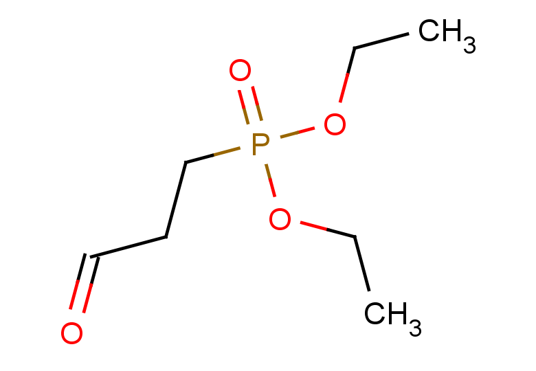 diethyl (3-oxopropyl)phosphonate