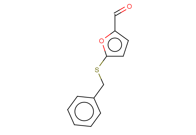 5-(benzylsulfanyl)furan-2-carbaldehyde