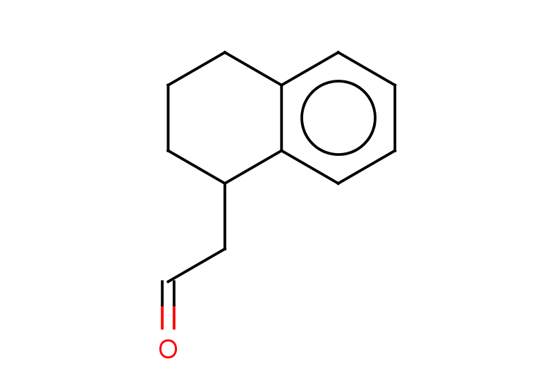 2-(1,2,3,4-tetrahydronaphthalen-1-yl)acetaldehyde