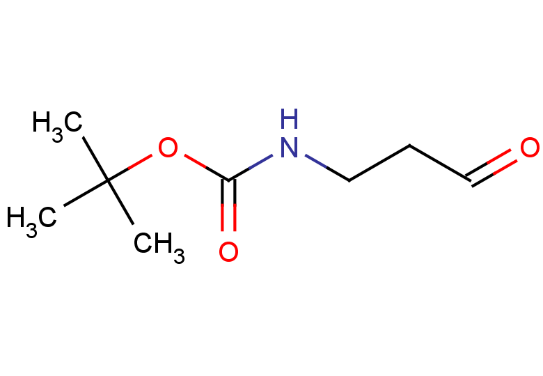 tert-butyl N-(3-oxopropyl)carbamate
