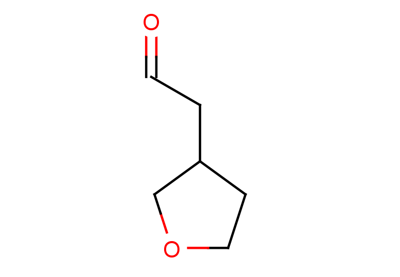 2-(oxolan-3-yl)acetaldehyde