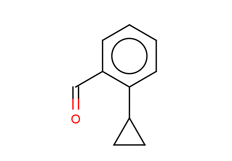 2-cyclopropylbenzaldehyde