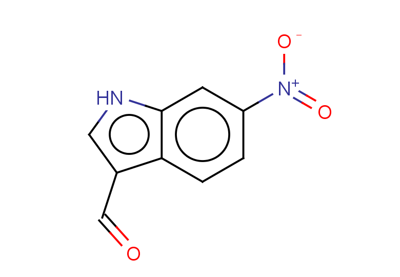6-nitro-1H-indole-3-carbaldehyde