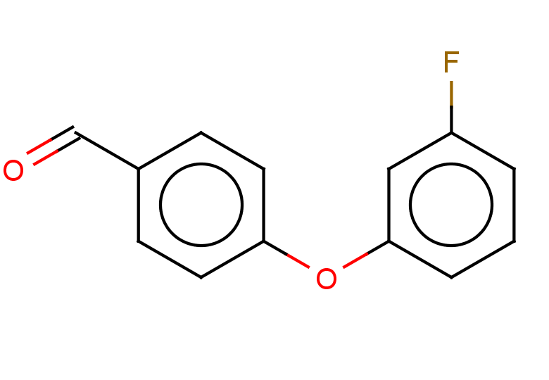 4-(3-fluorophenoxy)benzaldehyde