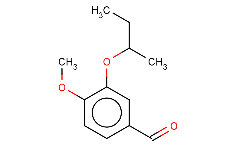 3-(butan-2-yloxy)-4-methoxybenzaldehyde