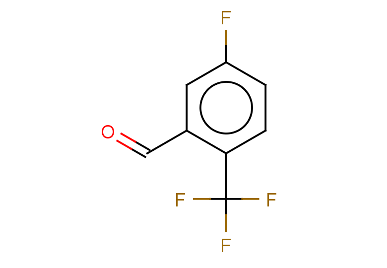 5-fluoro-2-(trifluoromethyl)benzaldehyde