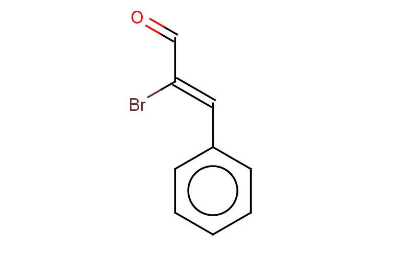 (2Z)-2-bromo-3-phenylprop-2-enal