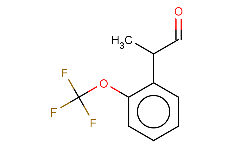 2-[2-(trifluoromethoxy)phenyl]propanal