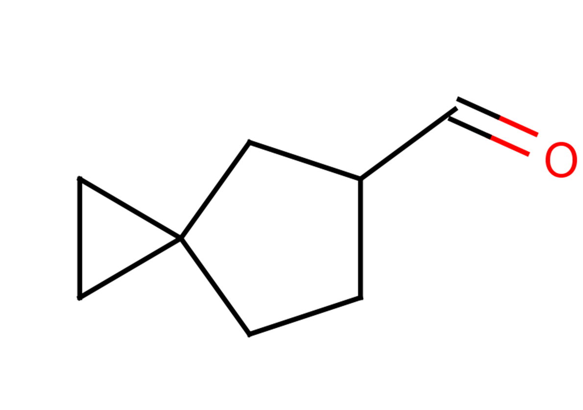 spiro[2.4]heptane-5-carbaldehyde