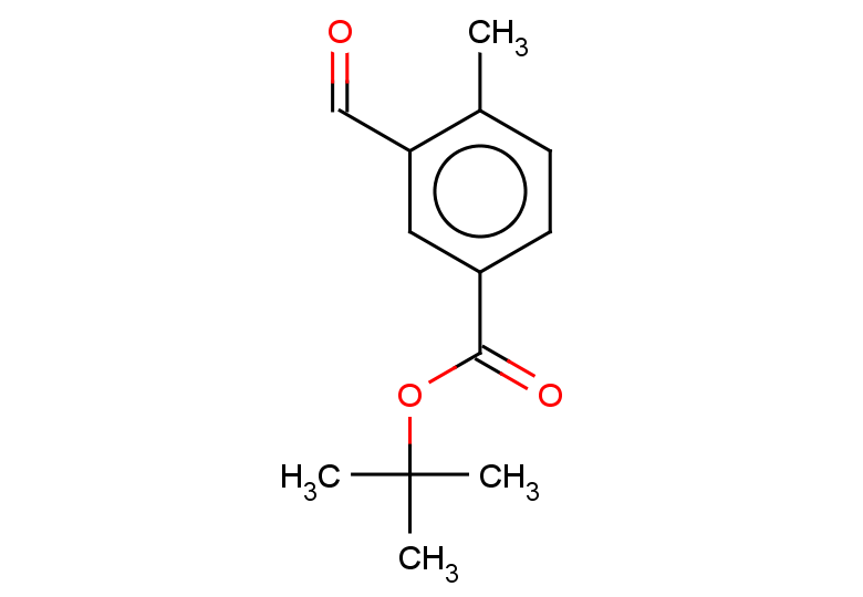 tert-butyl 3-formyl-4-methylbenzoate
