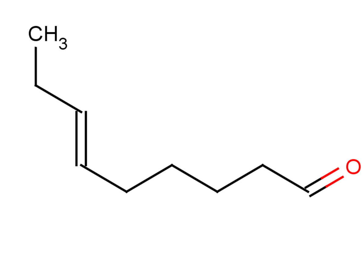 (6E)-non-6-enal