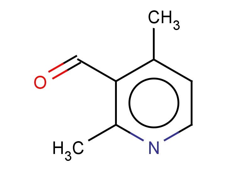 2,4-dimethylpyridine-3-carbaldehyde