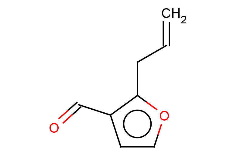 2-(prop-2-en-1-yl)furan-3-carbaldehyde
