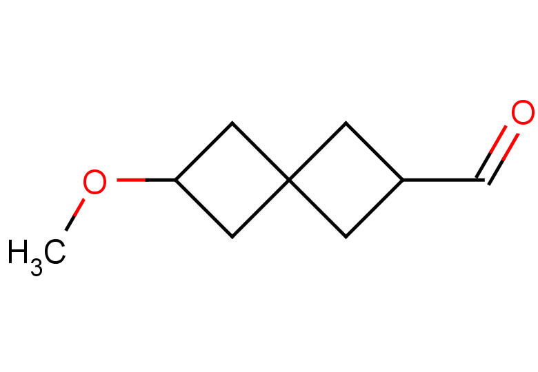 6-methoxyspiro[3.3]heptane-2-carbaldehyde