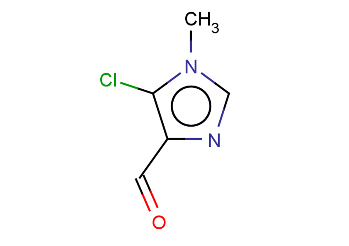 5-chloro-1-methyl-1H-imidazole-4-carbaldehyde