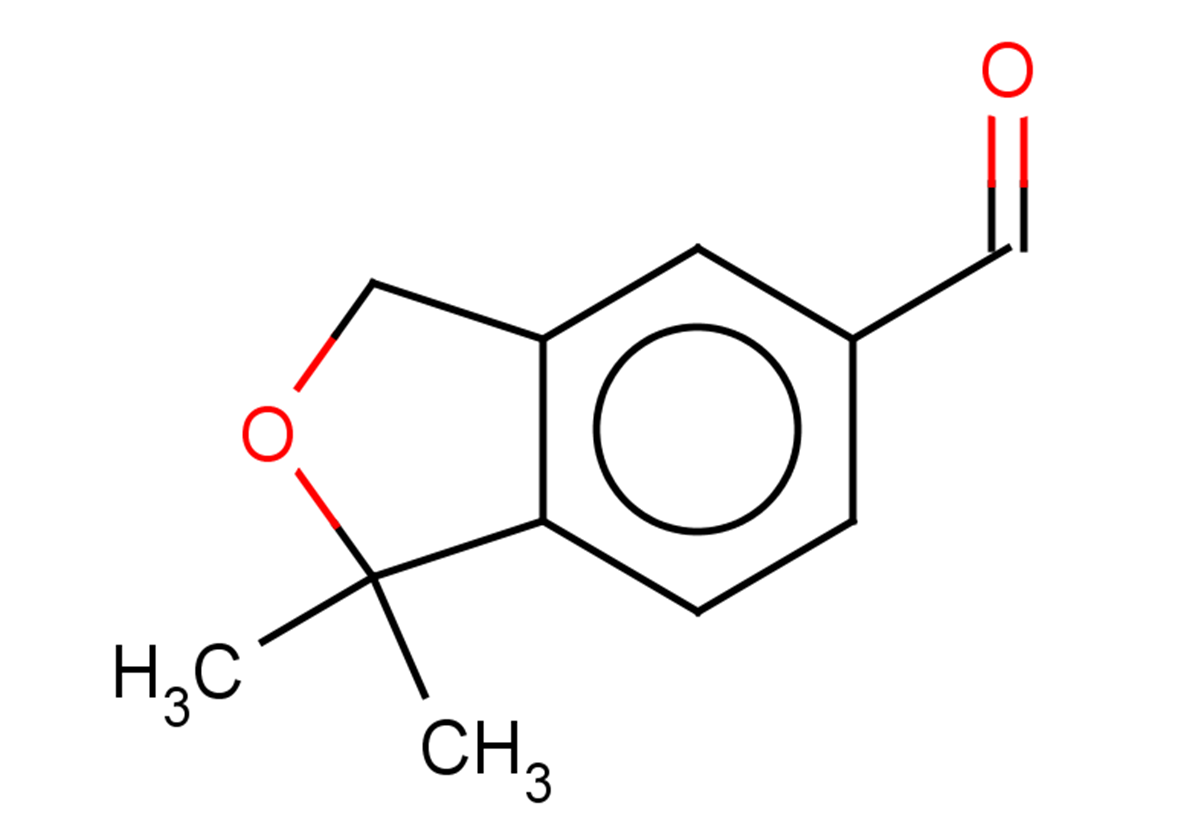 1,1-dimethyl-1,3-dihydro-2-benzofuran-5-carbaldehyde
