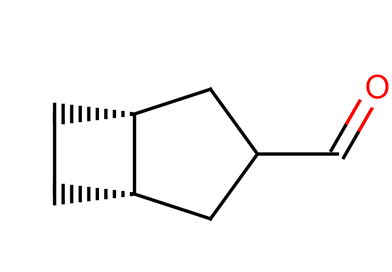 rac-(1R,5S)-bicyclo[3.2.0]heptane-3-carbaldehyde