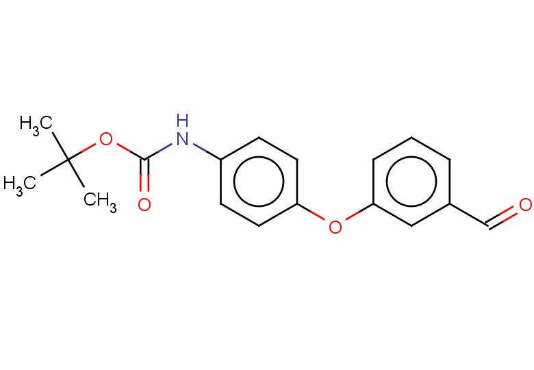 tert-butyl N-[4-(3-formylphenoxy)phenyl]carbamate
