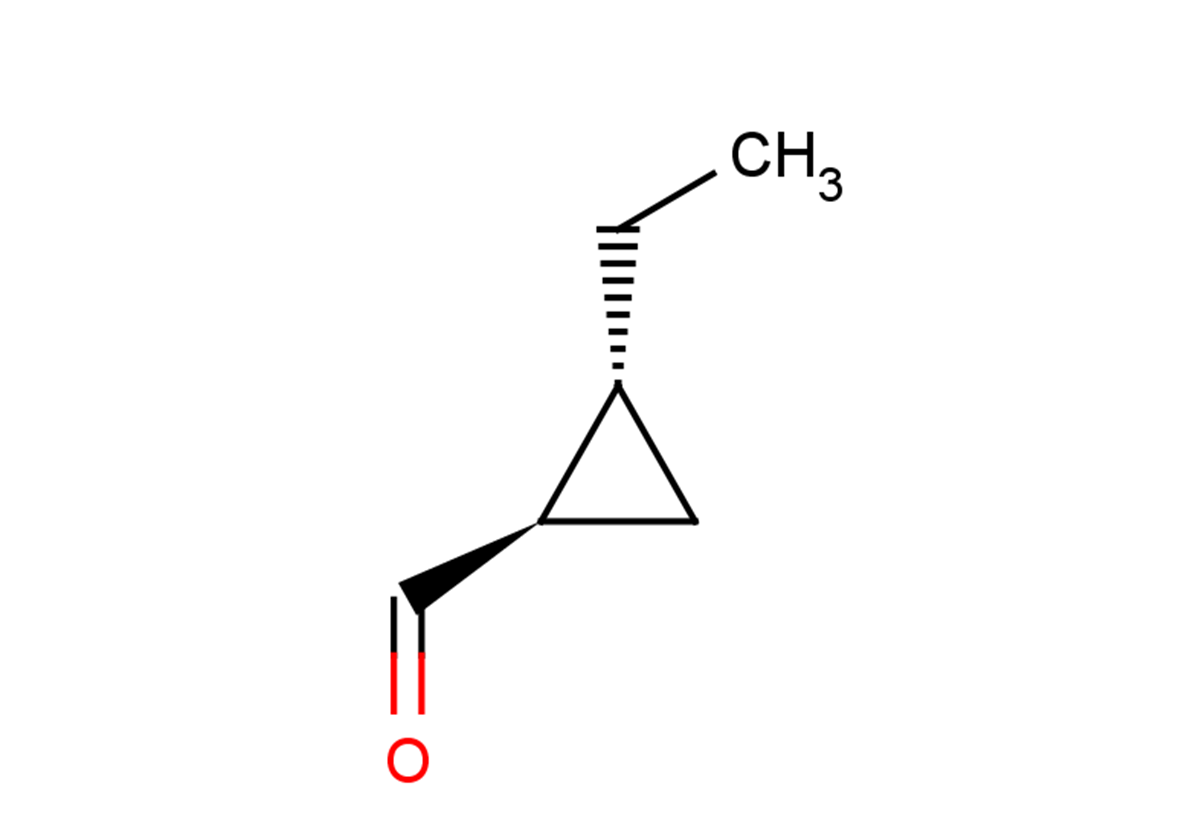 rac-(1R,2R)-2-ethylcyclopropane-1-carbaldehyde