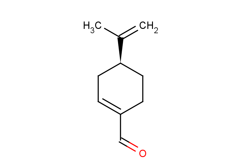 (4S)-4-(prop-1-en-2-yl)cyclohex-1-ene-1-carbaldehyde