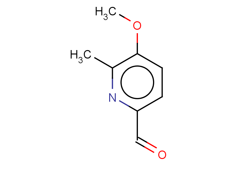 5-methoxy-6-methylpyridine-2-carbaldehyde