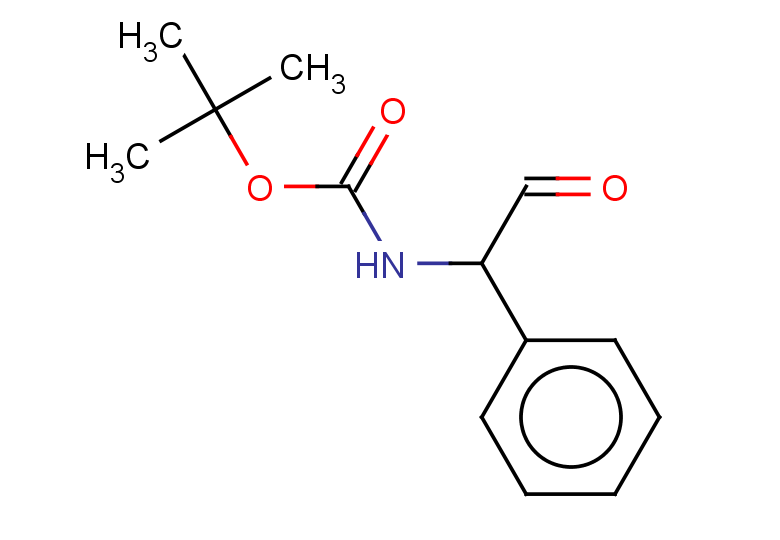 tert-butyl N-(2-oxo-1-phenylethyl)carbamate