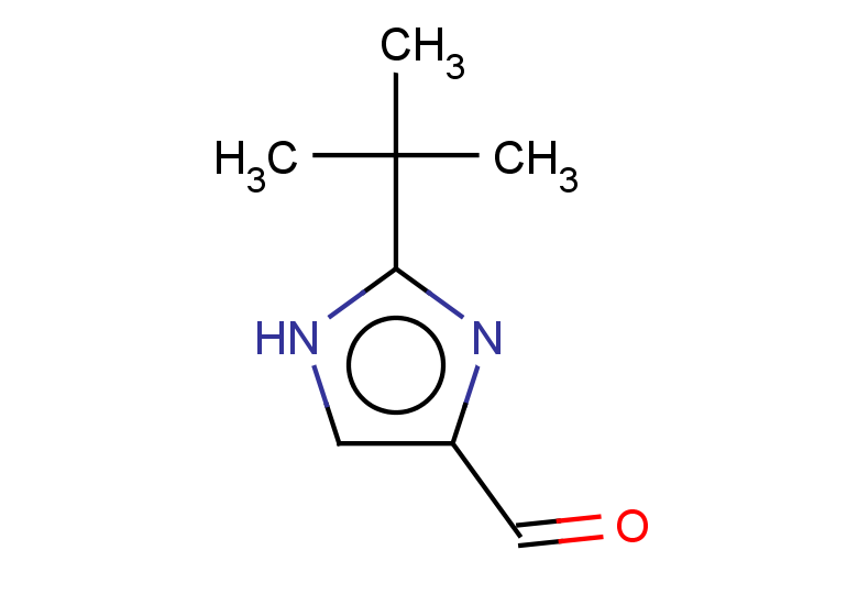 2-tert-butyl-1H-imidazole-4-carbaldehyde