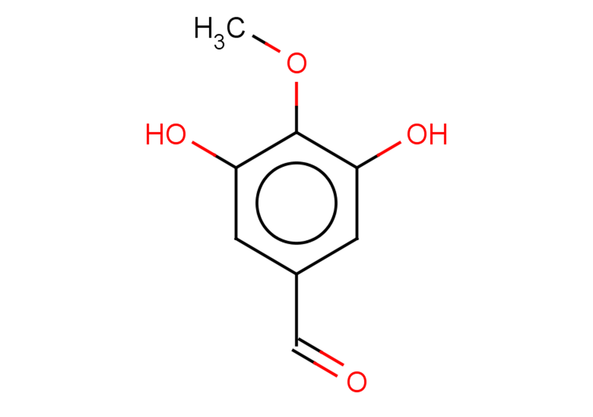 3,5-dihydroxy-4-methoxybenzaldehyde