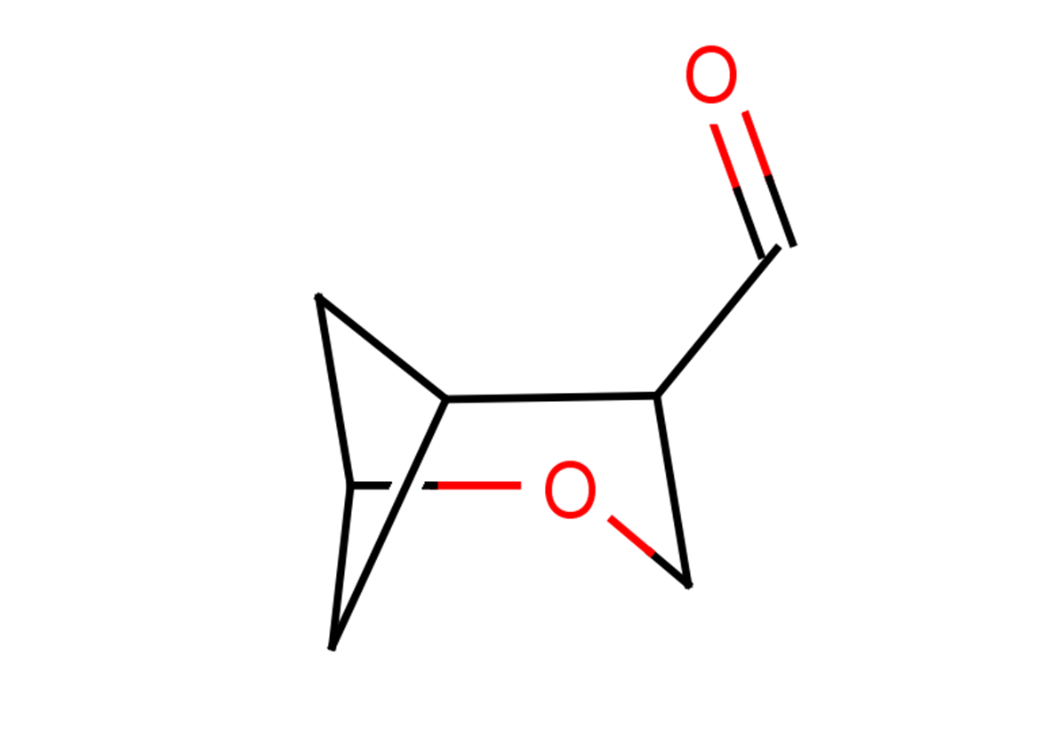 2-oxabicyclo[3.1.1]heptane-4-carbaldehyde